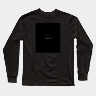 Affection Long Sleeve T-Shirt